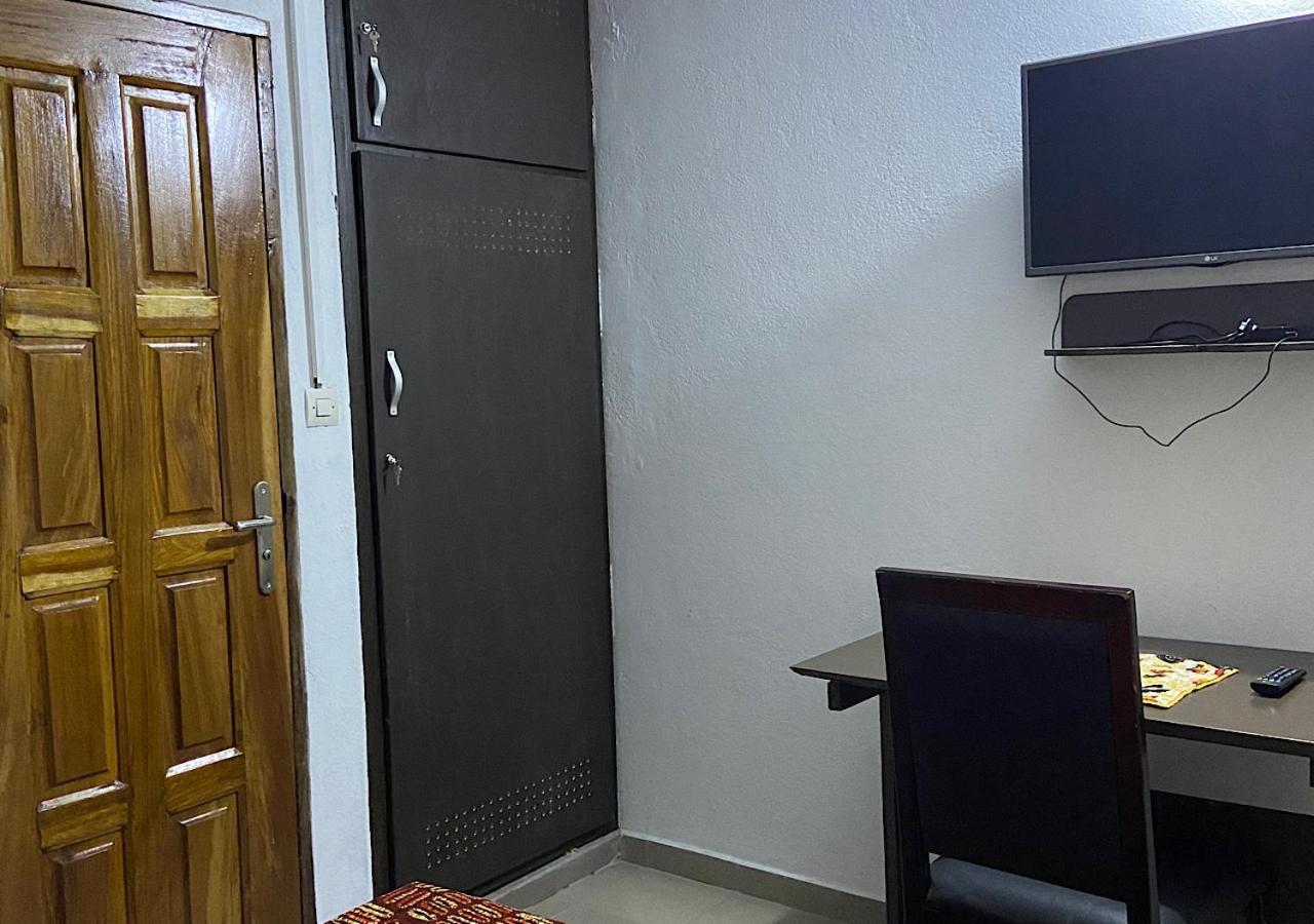 Villa Cb アビジャン 部屋 写真