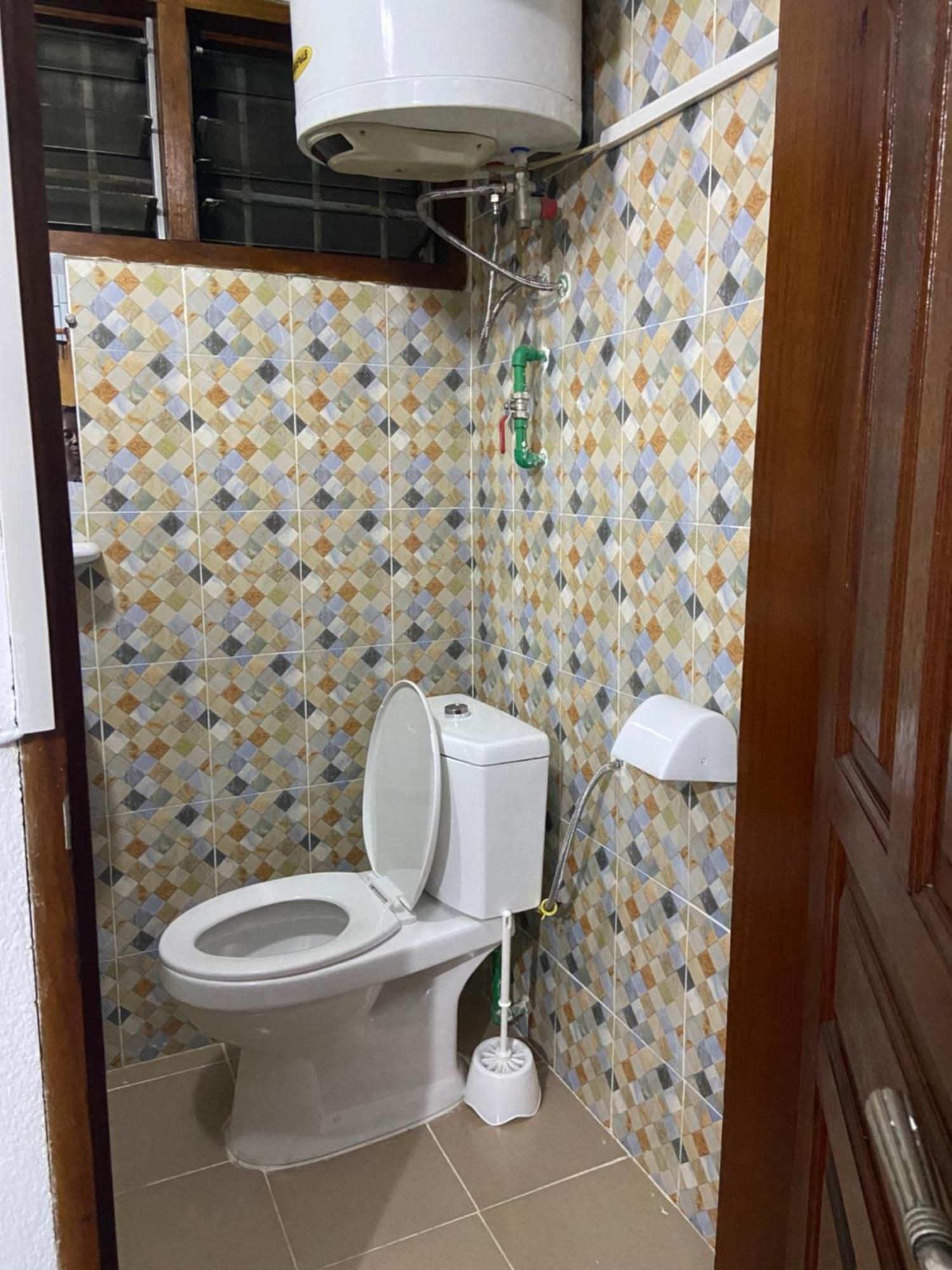 Villa Cb アビジャン 部屋 写真